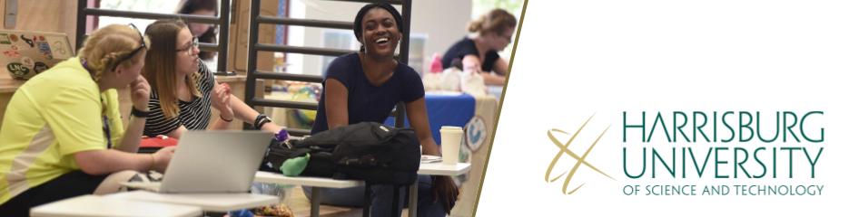 Harrisburg University banner